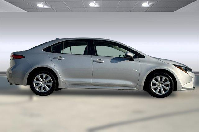 used 2023 Toyota Corolla car, priced at $18,499