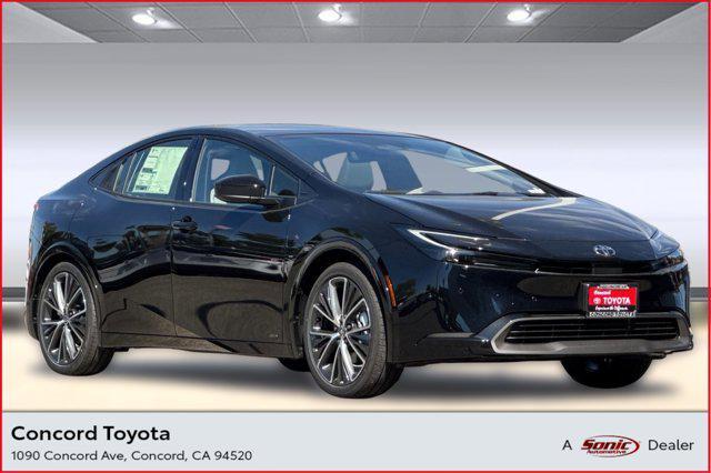 new 2026 Toyota Prius car, priced at $38,679
