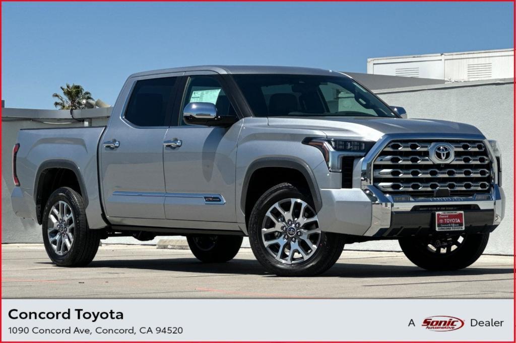 new 2024 Toyota Tundra car, priced at $66,914