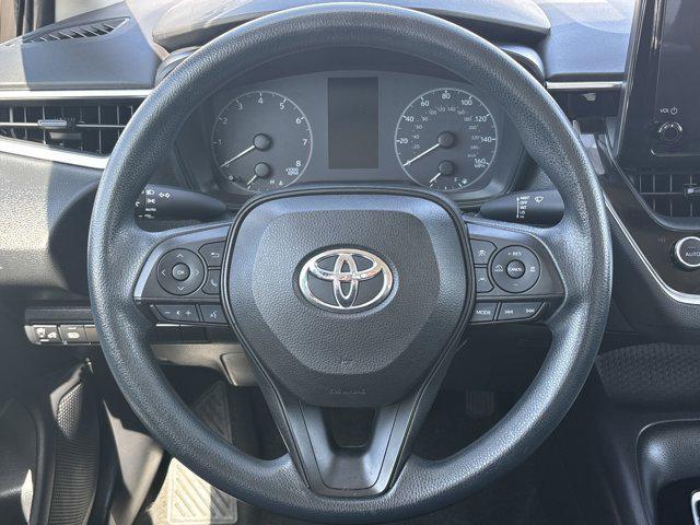 used 2023 Toyota Corolla car, priced at $21,999