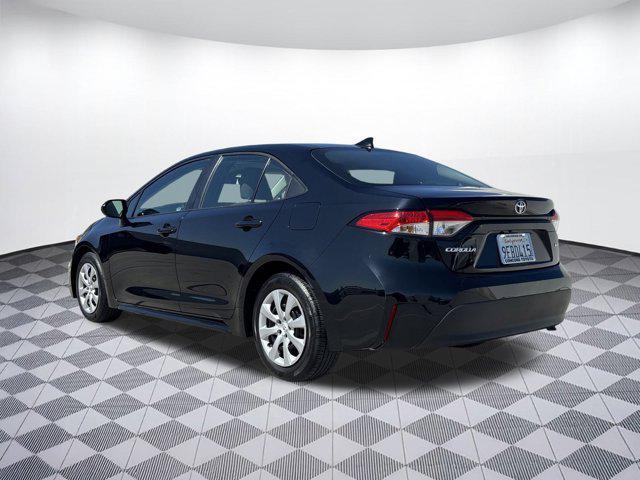 used 2023 Toyota Corolla car, priced at $21,999