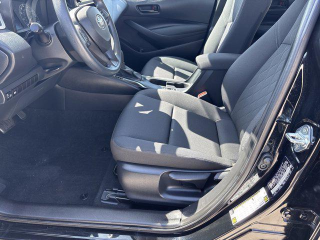 used 2023 Toyota Corolla car, priced at $21,999