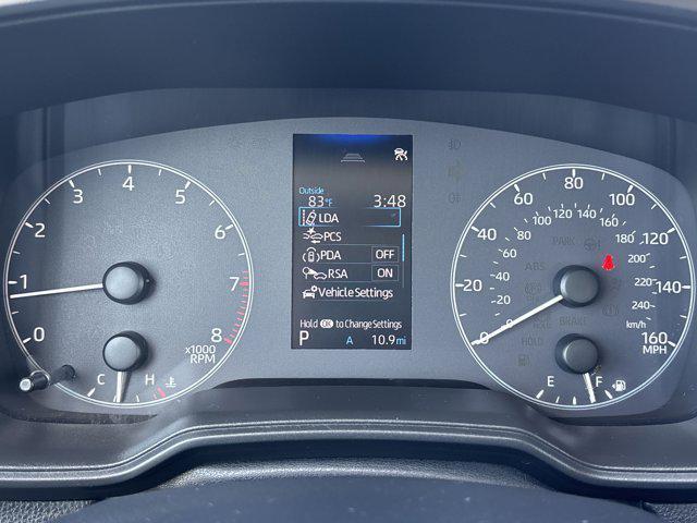 used 2023 Toyota Corolla car, priced at $21,999