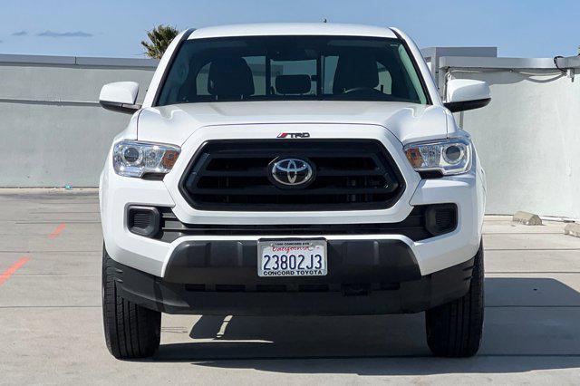 used 2021 Toyota Tacoma car, priced at $27,999