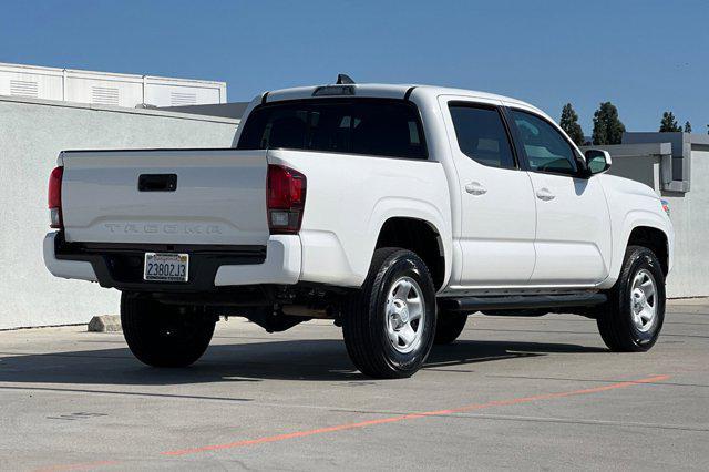 used 2021 Toyota Tacoma car, priced at $27,999