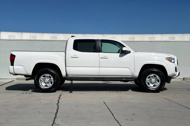 used 2021 Toyota Tacoma car, priced at $27,999