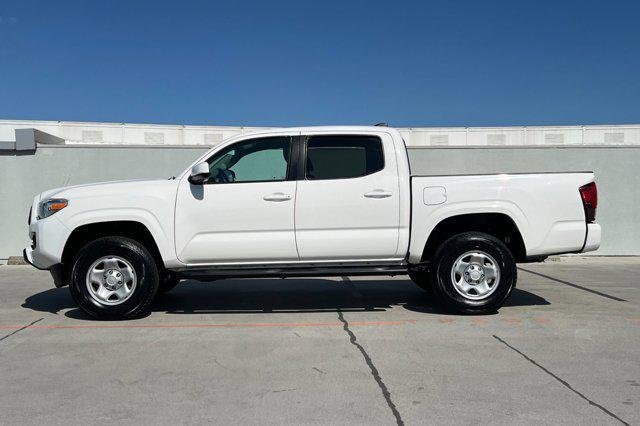 used 2021 Toyota Tacoma car, priced at $27,999