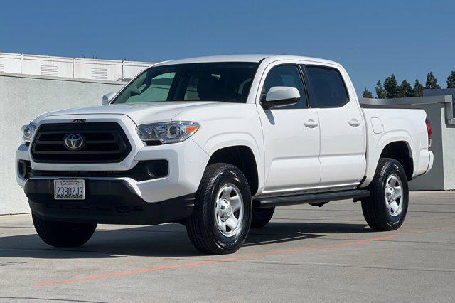 used 2021 Toyota Tacoma car, priced at $27,999