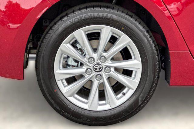 new 2026 Toyota Corolla car, priced at $25,714