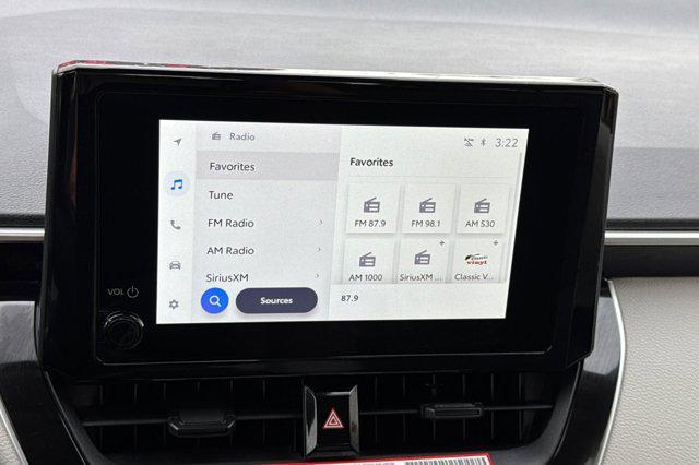 new 2026 Toyota Corolla car, priced at $25,714