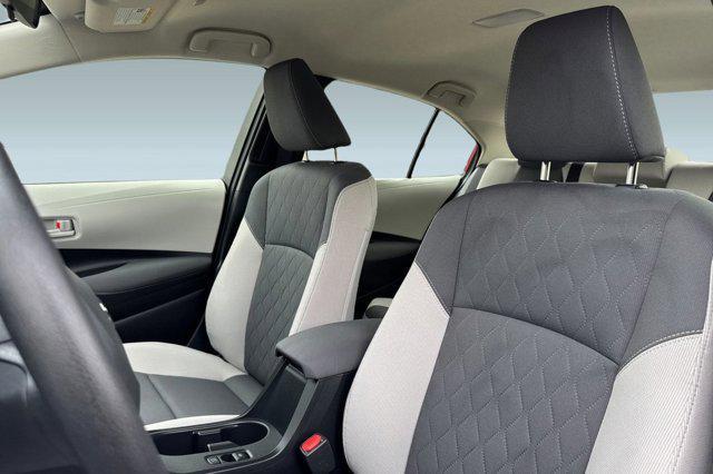 new 2026 Toyota Corolla car, priced at $25,714