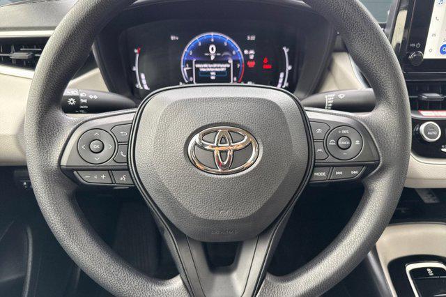 new 2026 Toyota Corolla car, priced at $25,714