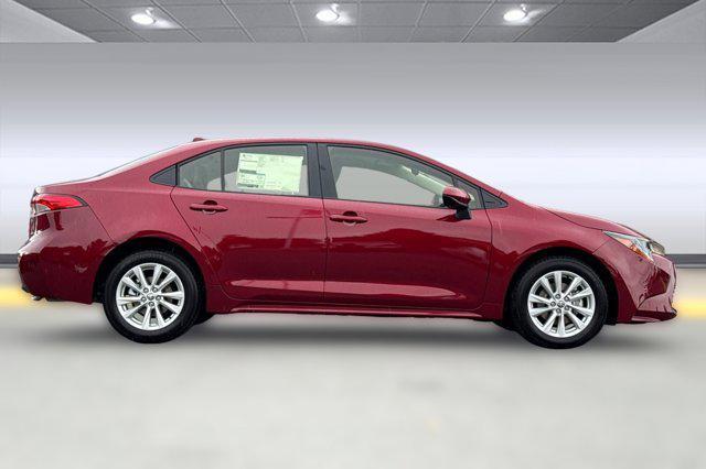 new 2026 Toyota Corolla car, priced at $25,714