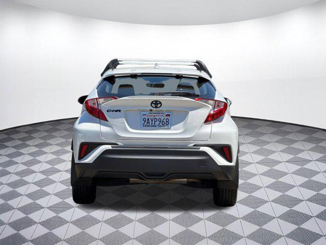 used 2021 Toyota C-HR car, priced at $22,888