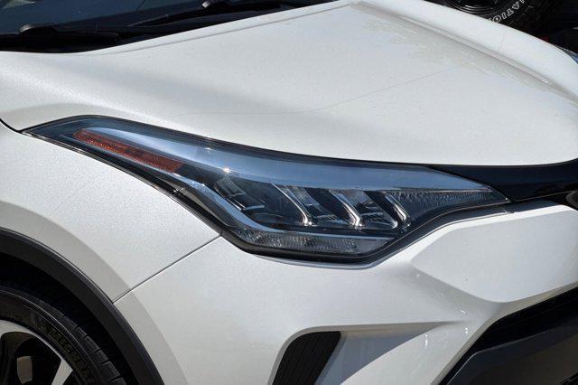 used 2021 Toyota C-HR car, priced at $22,888