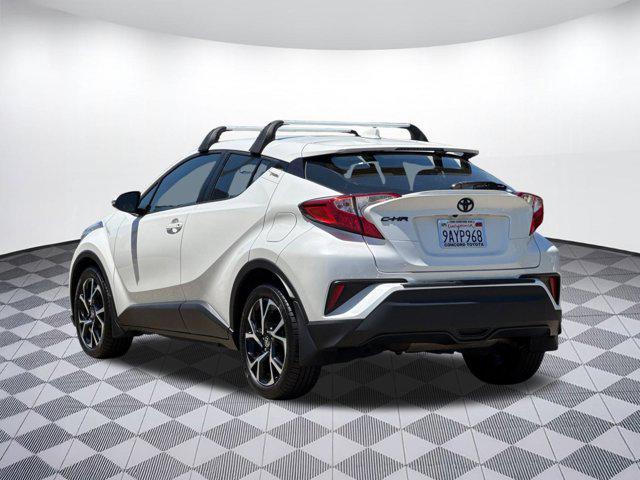 used 2021 Toyota C-HR car, priced at $22,888