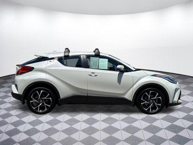 used 2021 Toyota C-HR car, priced at $22,888