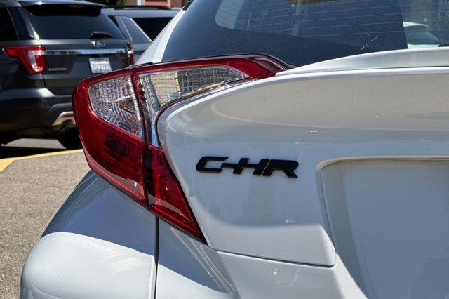 used 2021 Toyota C-HR car, priced at $22,888