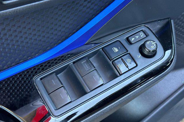 used 2021 Toyota C-HR car, priced at $22,888
