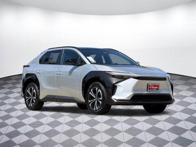 new 2025 Toyota bZ4X car, priced at $39,534