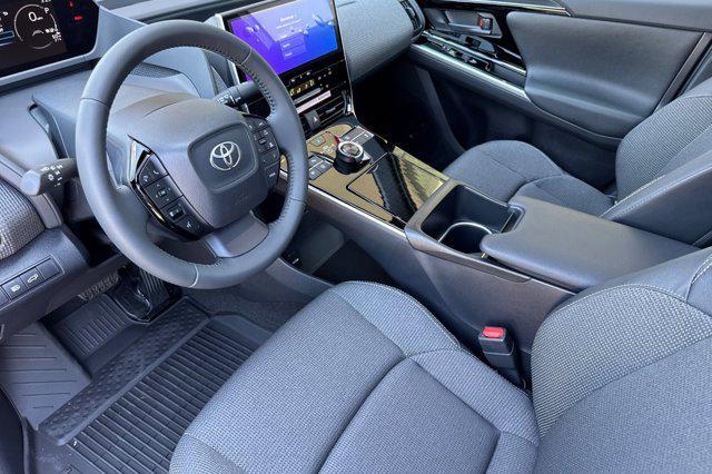 new 2025 Toyota bZ4X car, priced at $39,534