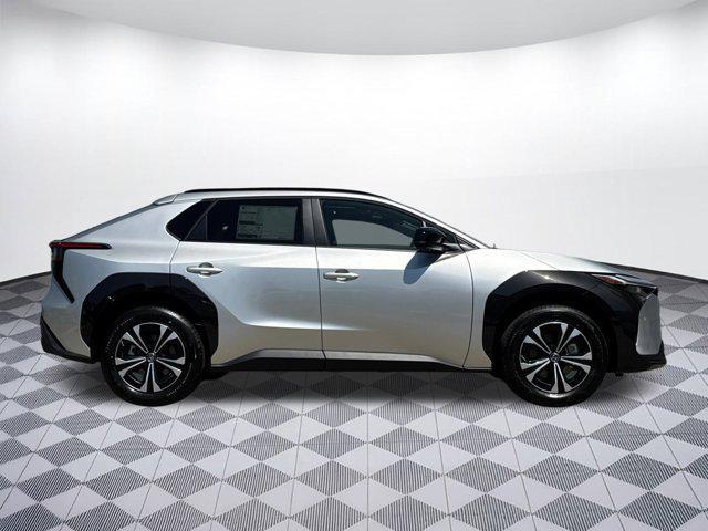 new 2025 Toyota bZ4X car, priced at $39,534