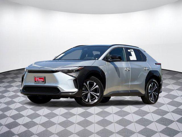 new 2025 Toyota bZ4X car, priced at $38,203