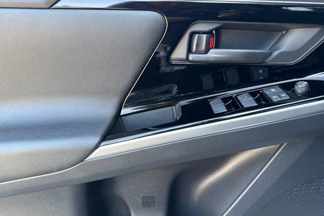 new 2025 Toyota bZ4X car, priced at $39,534