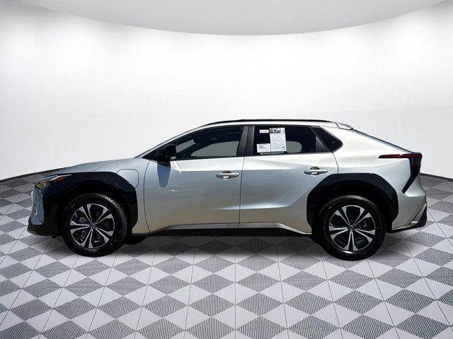 new 2025 Toyota bZ4X car, priced at $39,534
