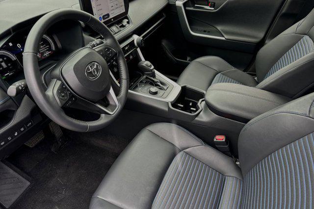 used 2023 Toyota RAV4 Hybrid car, priced at $41,999