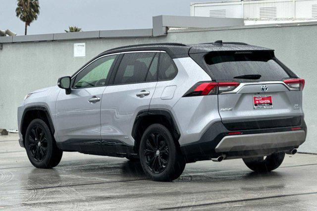 used 2023 Toyota RAV4 Hybrid car, priced at $41,999