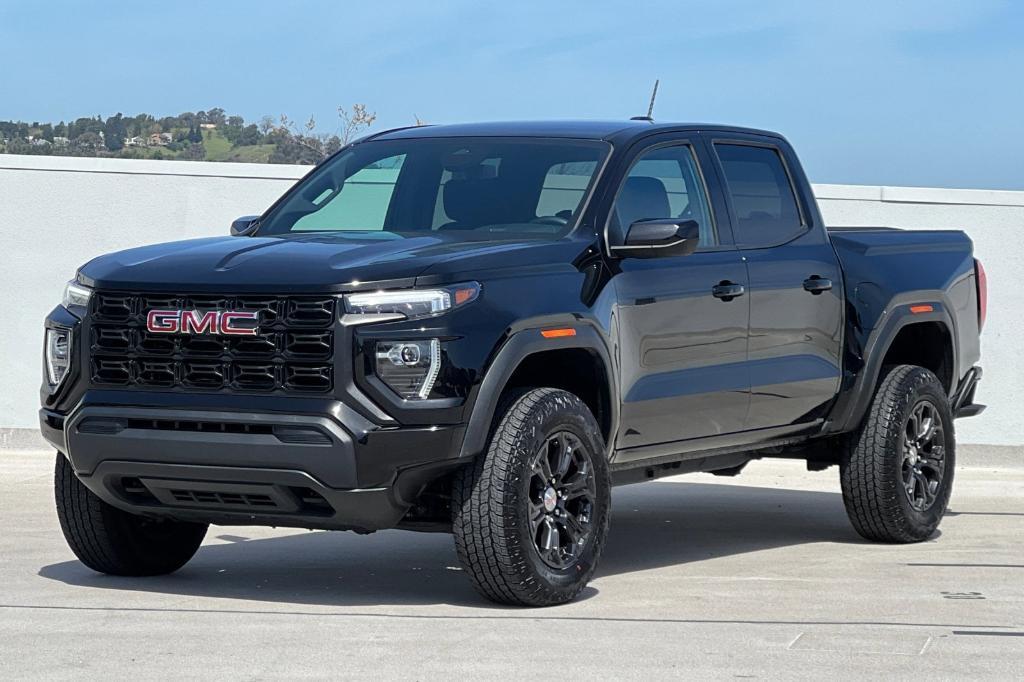 used 2023 GMC Canyon car, priced at $36,999