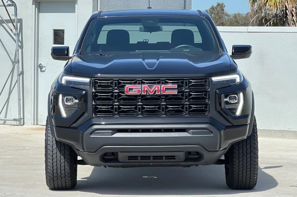 used 2023 GMC Canyon car, priced at $36,999