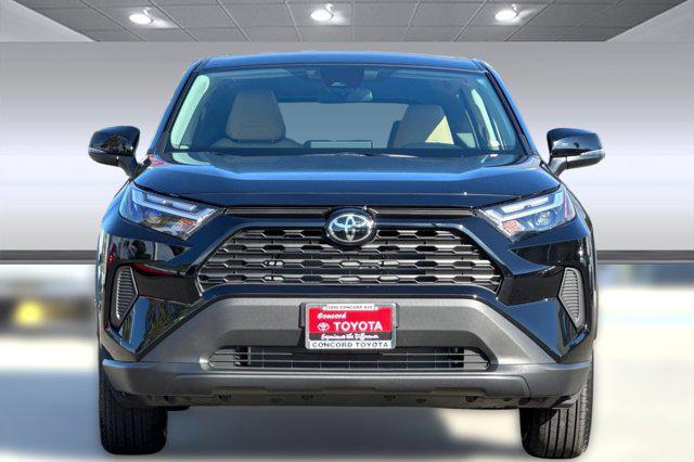 new 2025 Toyota RAV4 car, priced at $31,964