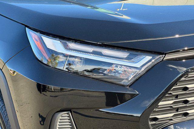 new 2025 Toyota RAV4 car, priced at $31,964