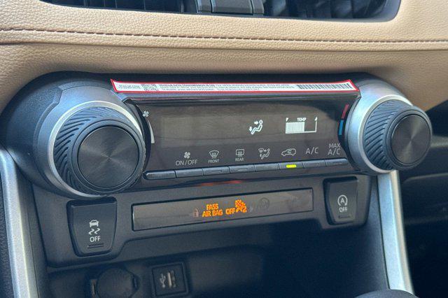 new 2025 Toyota RAV4 car, priced at $31,964