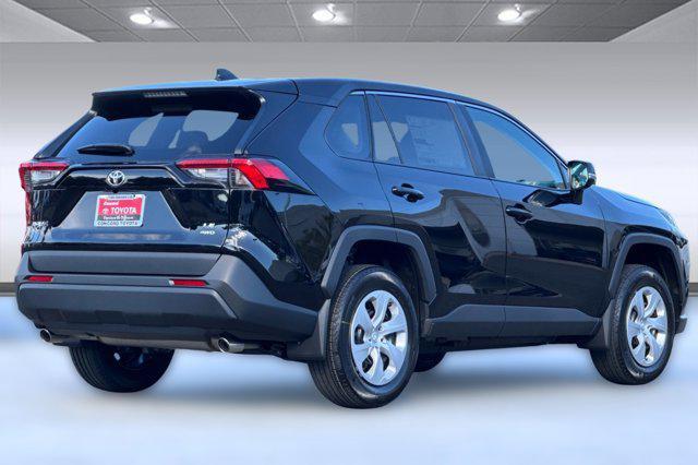 new 2025 Toyota RAV4 car, priced at $31,964