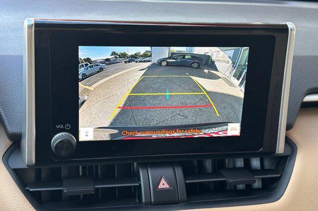 new 2025 Toyota RAV4 car, priced at $31,964