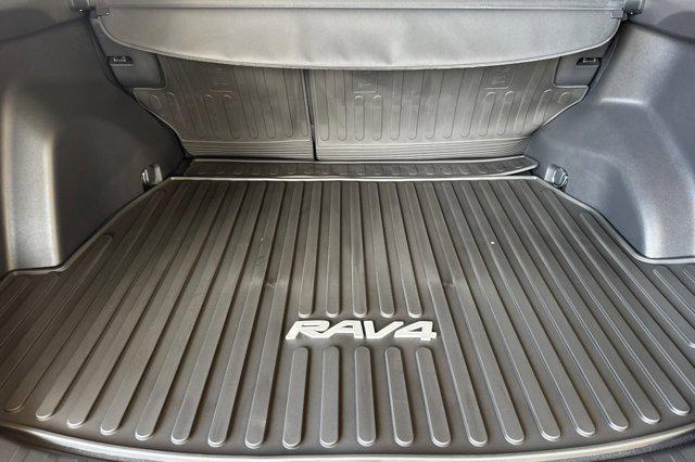 new 2025 Toyota RAV4 car, priced at $31,964