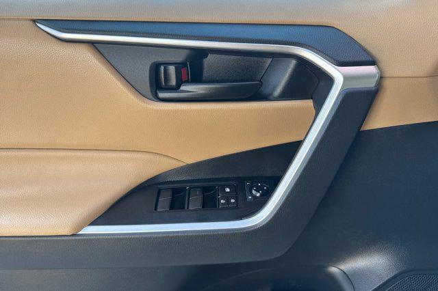 new 2025 Toyota RAV4 car, priced at $31,964