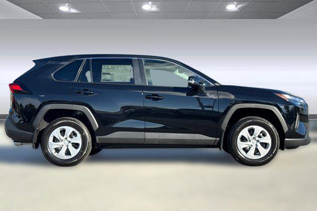 new 2025 Toyota RAV4 car, priced at $31,964