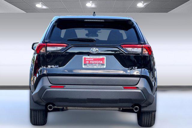new 2025 Toyota RAV4 car, priced at $31,964
