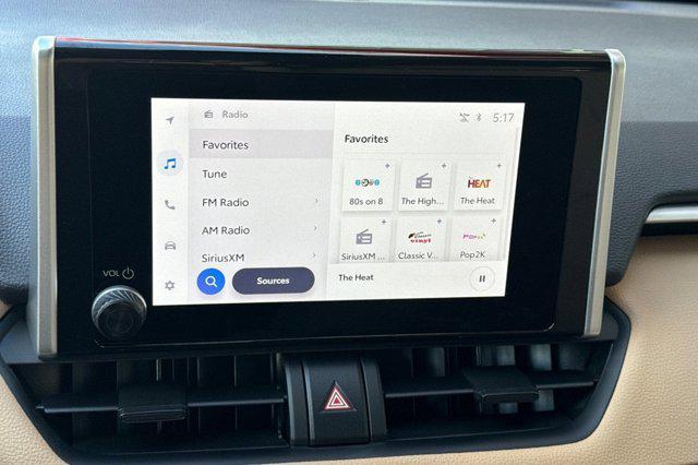 new 2025 Toyota RAV4 car, priced at $31,964
