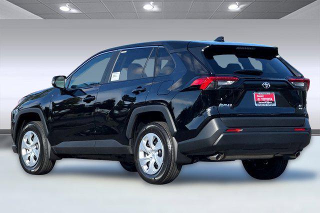 new 2025 Toyota RAV4 car, priced at $31,964