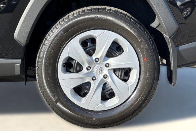 new 2025 Toyota RAV4 car, priced at $31,964