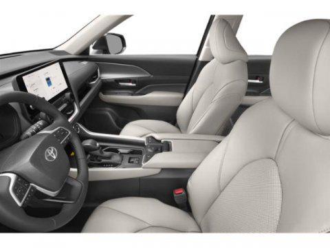 new 2025 Toyota Grand Highlander Hybrid car, priced at $50,192