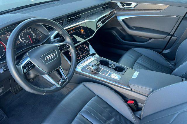 used 2019 Audi A6 car, priced at $29,997