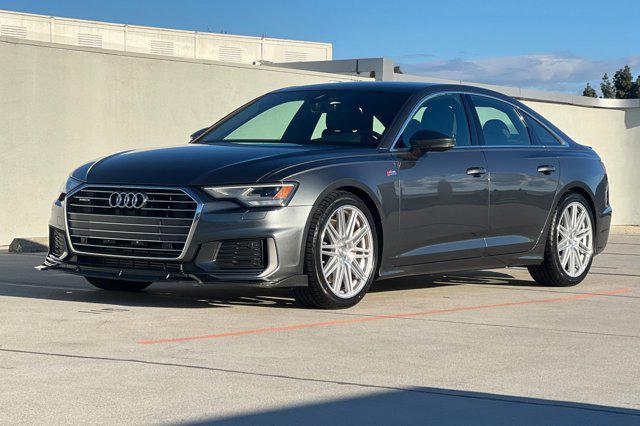 used 2019 Audi A6 car, priced at $29,997