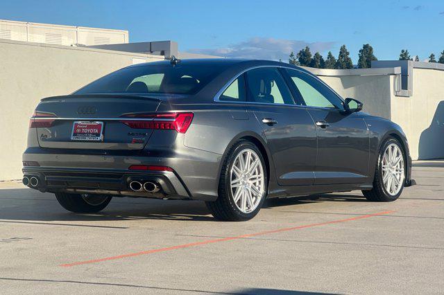 used 2019 Audi A6 car, priced at $29,997