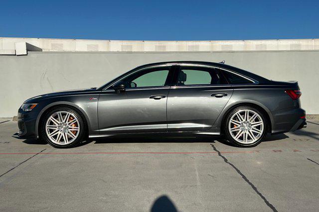 used 2019 Audi A6 car, priced at $29,997